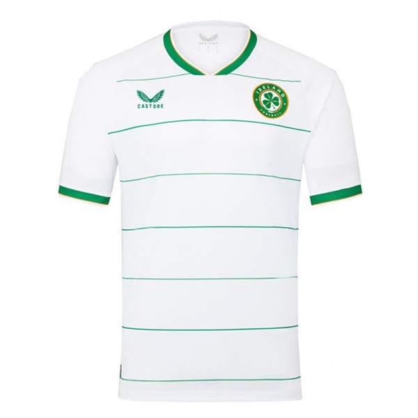 Ireland away jersey soccer uniform men's second sports football kit tops shirt 2023-2024